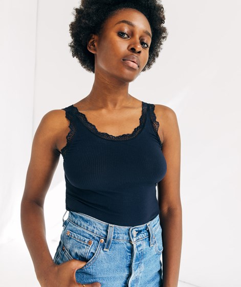 MBYM Cerise-M Top Blau