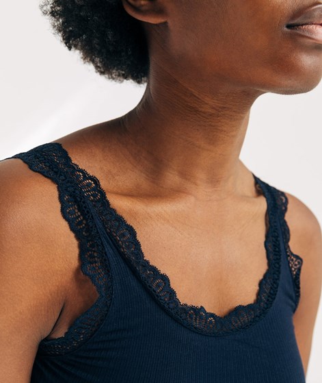MBYM Cerise-M Top Blau