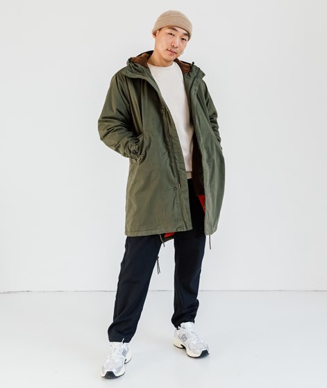 CARHARTT WIP Everett Jacke Grn