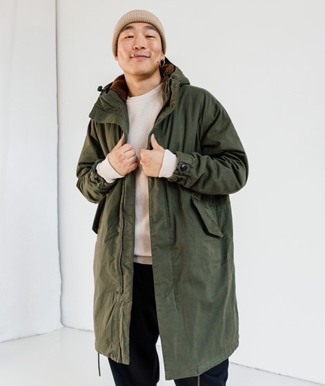 CARHARTT WIP Everett Jacke Grn