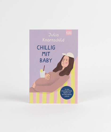 KIWI VERLAG Chillig mit Baby Buch