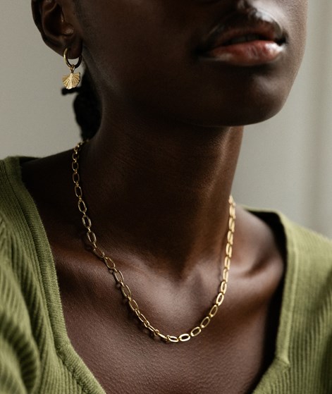 AVEC TOUS Kette Gold