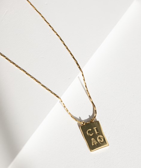 AVECTOUS Kette Gold