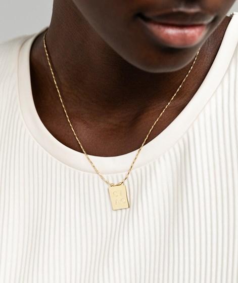 AVECTOUS Kette Gold