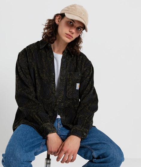 CARHARTT WIP Flint Hemd gemustert