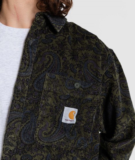 CARHARTT WIP Flint Hemd gemustert