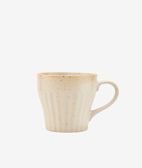 HOUSE DOCTOR Berica Tasse Beige