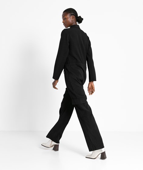 MOVES Calunde Jumpsuit Schwarz