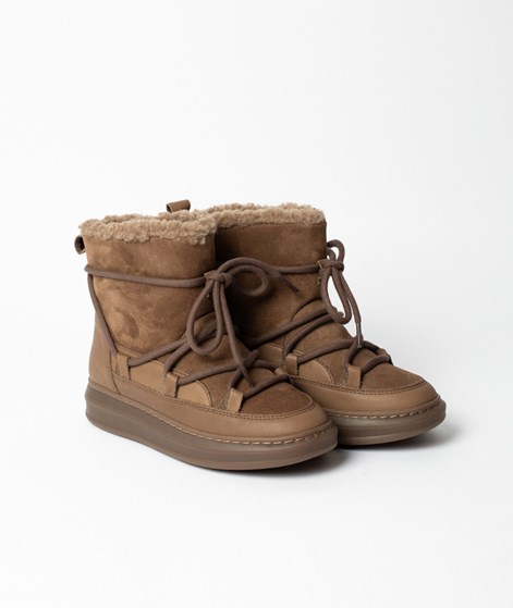 KAUF DICH GLCKLICH Stiefel Braun