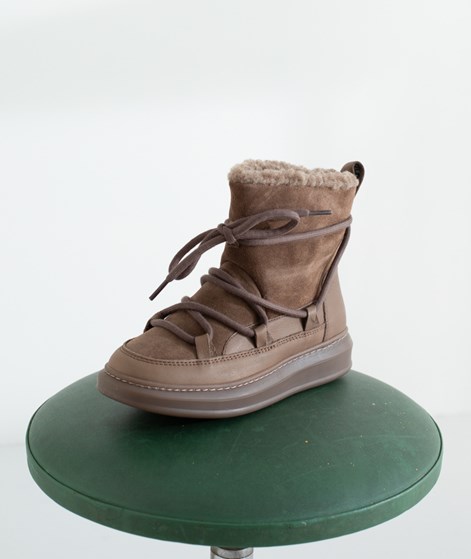KAUF DICH GLCKLICH Stiefel Braun