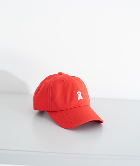 ARMEDANGELS Yenaas Bold Cap Rot