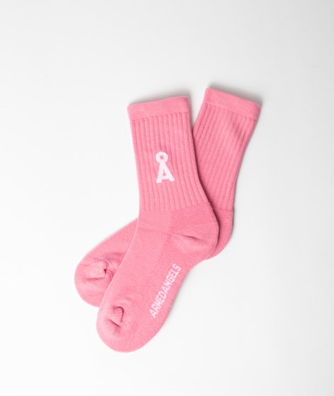 ARMEDANGELS Saamus Bold Socken (Gr. 36-42) Pink