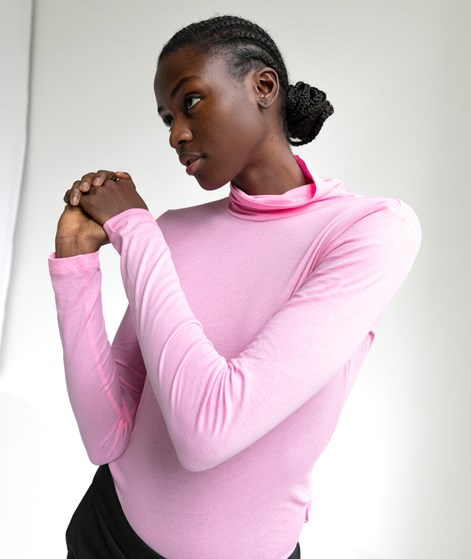 ARMEDANGELS Graziliaa Soft Longsleeve Pink