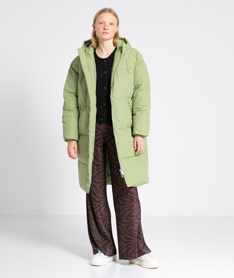 EMBASSY Elphin Puffer Wintermantel Grn