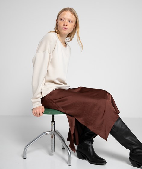 MOSS COPENHAGEN MSCHIma Q Sweater Wei