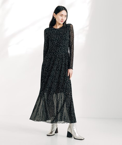 MOVES Marisan Kleid schwarz