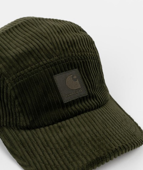 CARHARTT WIP Erie Cap Grn