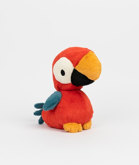 JELLYCAT Bodacious Beak Parrot Spielzeug mehrfarbig