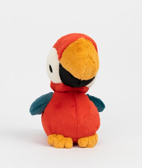 JELLYCAT Bodacious Beak Parrot Spielzeug mehrfarbig