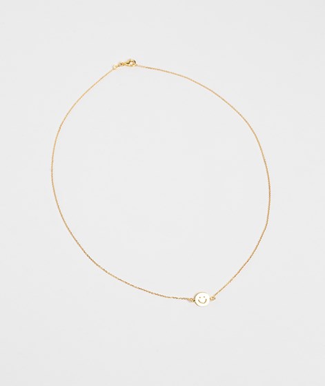KAUF DICH GLCKLICH Kette Gold