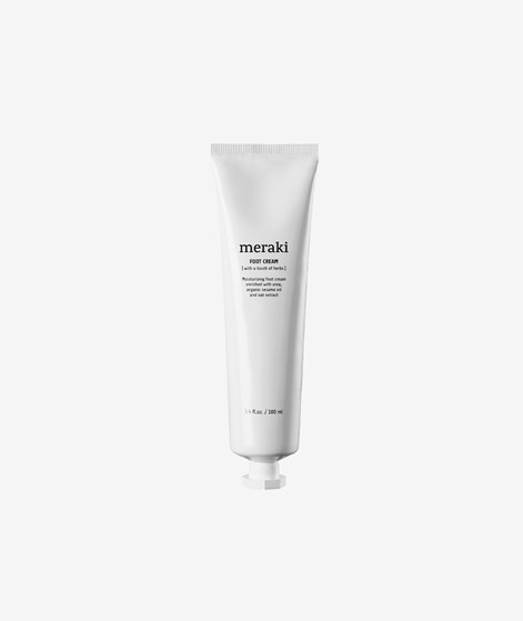 MERAKI Foot Cream farblos