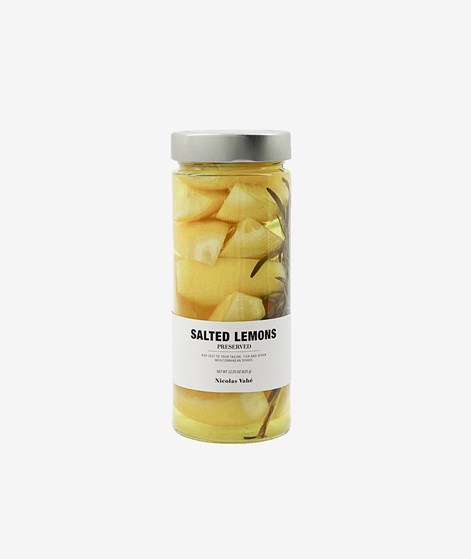 NICOLAS VAHE Salted Lemons farblos