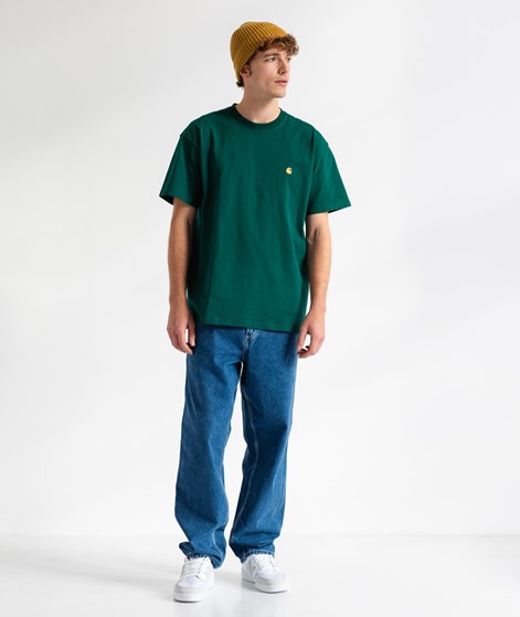 CARHARTT WIP Simple Jeans Blau