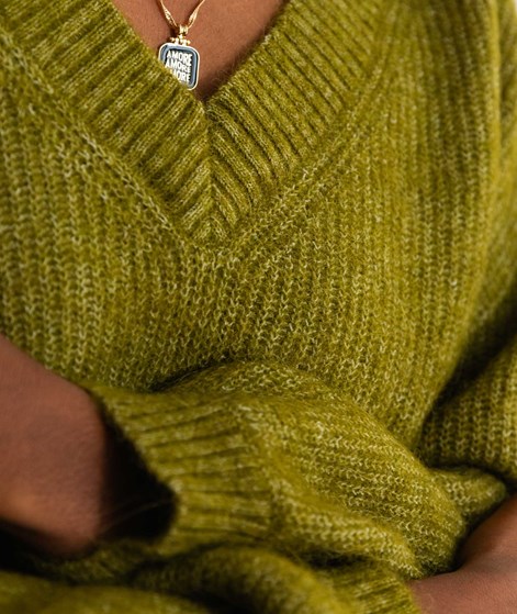 MOSS COPENHAGEN MSCHElisia Nenaya V Pull