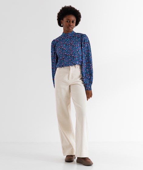 MBYM Amaryllis-M Bluse mehrfarbig