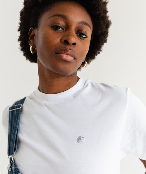 CARHARTT WIP W` S/S Casey T-Shirt wei