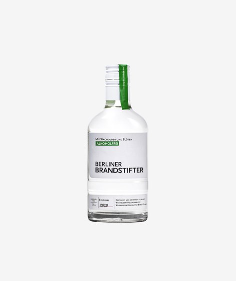 BRANDSTIFTER Alkoholfrei 0.35 farblos