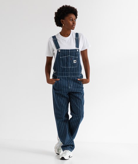 CARHARTT WIP W` Orlean Bib Overall blau