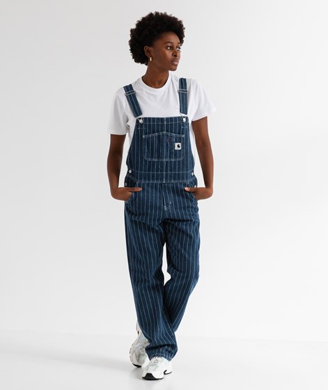 CARHARTT WIP W` Orlean Bib Overall gemustert