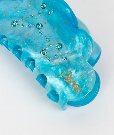 EBBA Haarspange Pisces Blau