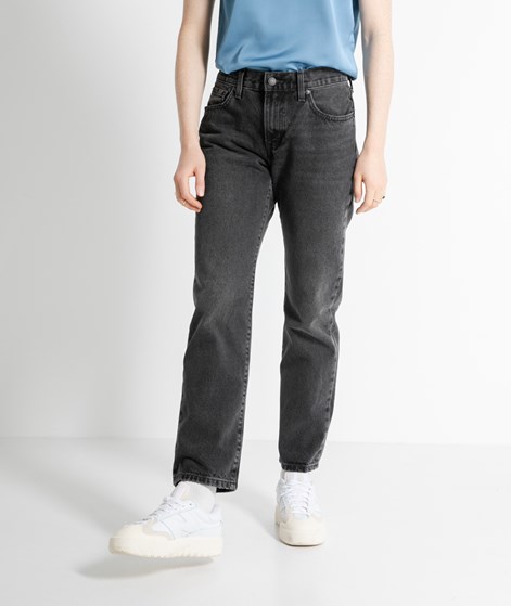 LEVI`S® Middy Straight Jeans Schwarz