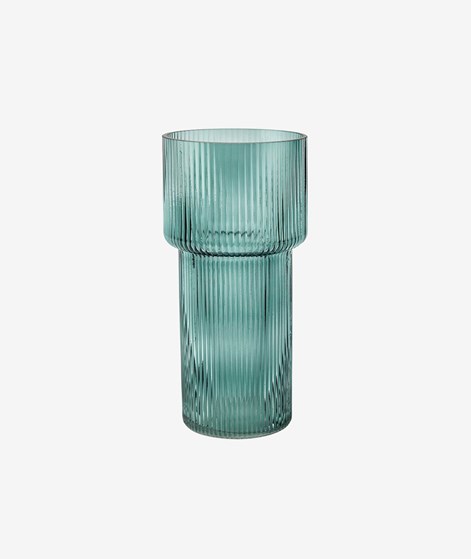 2HAVE Ibiza Vase (23x11cm) Grün