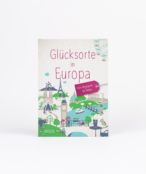 DROSTE Buch Glcksorte in Europa