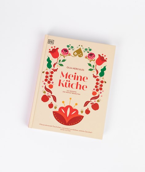 DK Verlag Kochbuch Meine Küche