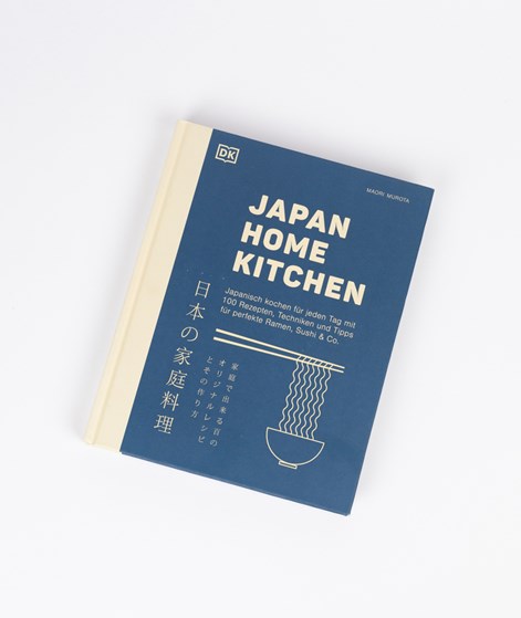 DK Verlag Kochbuch Japan Home Kitchen