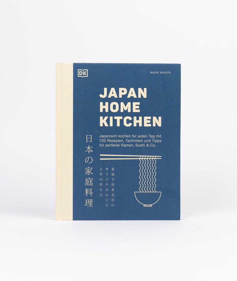 DK Verlag Kochbuch Japan Home Kitchen