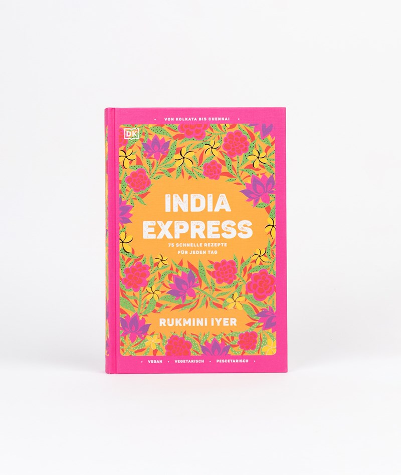 DK Verlag Kochbuch India Express