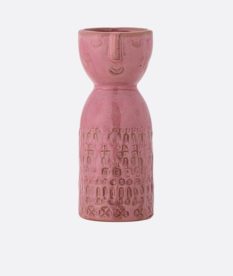 BLOOMINGVILLE Vase Embla (14,5x6cm) Pink