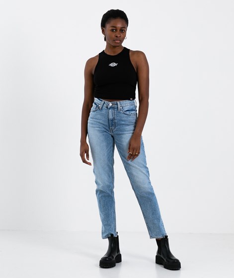 LEVI`S 80s Mom Jeans Blau