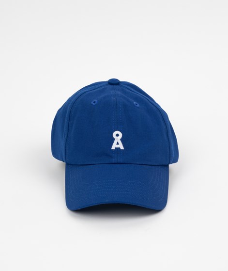 ARMEDANGELS Yenaas Bold Cap Blau