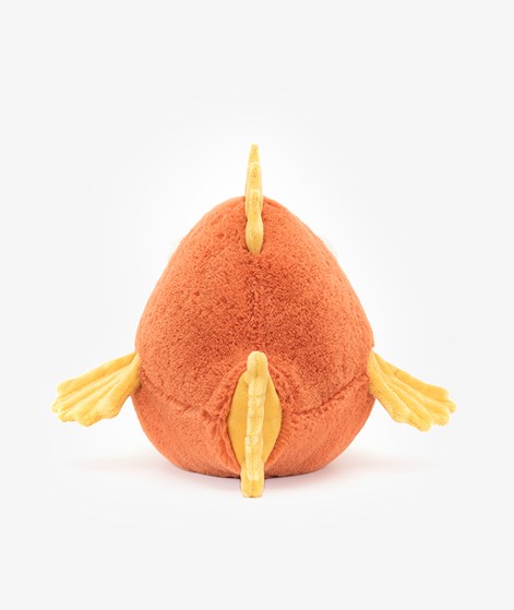 JELLYCAT Alexis Anglerfish Orange