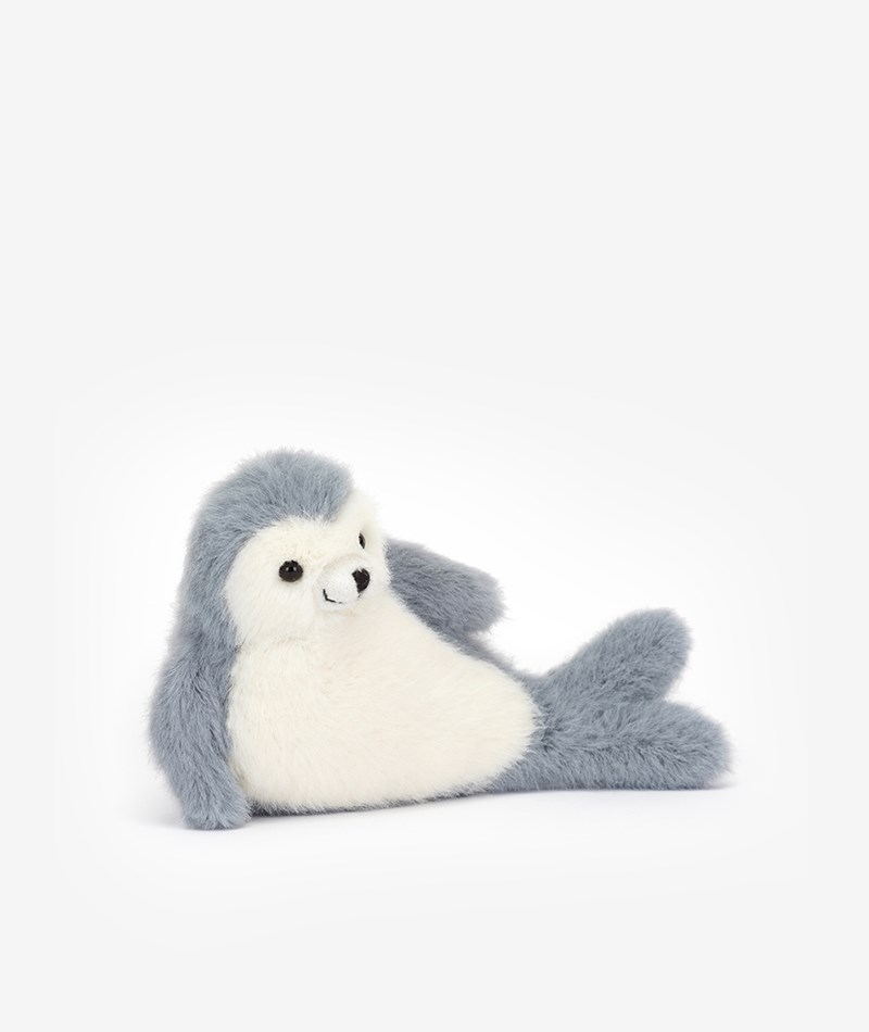 JELLYCAT Nauticool Roly Poly Seal mehrfarbig