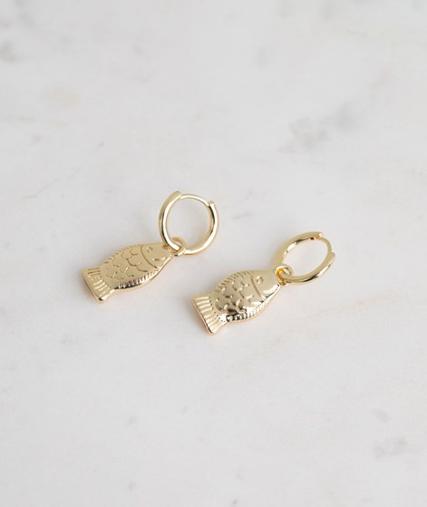 EBBA Ohrringe Gold