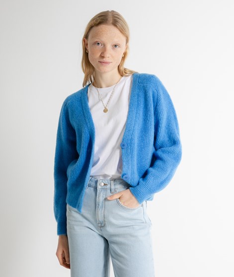 KAUF DICH GLCKLICH Cardigan Blau