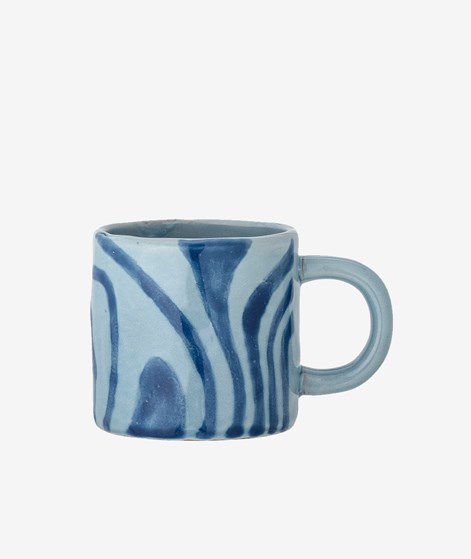 BLOOMINGVILLE Tasse Ninka gemustert