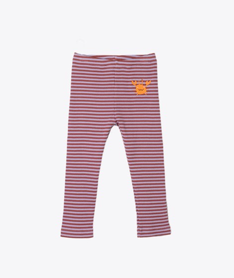 KAUF DICH GLCKLICH KIDS Leggings Crab gemustert aus Bio-Baumwolle